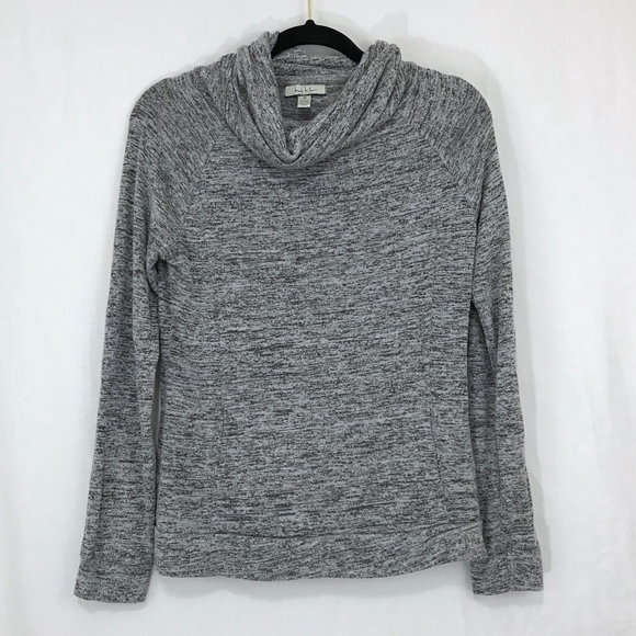 Nicole Miller Sweaters - Nicole Miller New York Cowl Neck Sweater Small